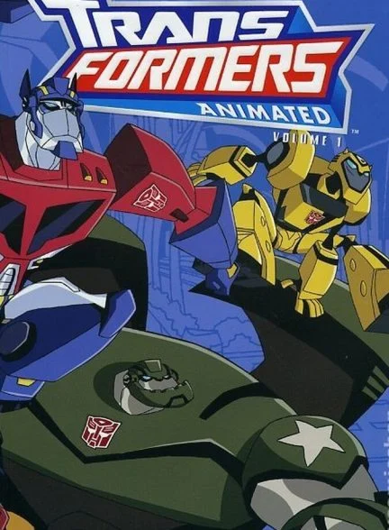 سریال ربات‌های مبدل-transformers