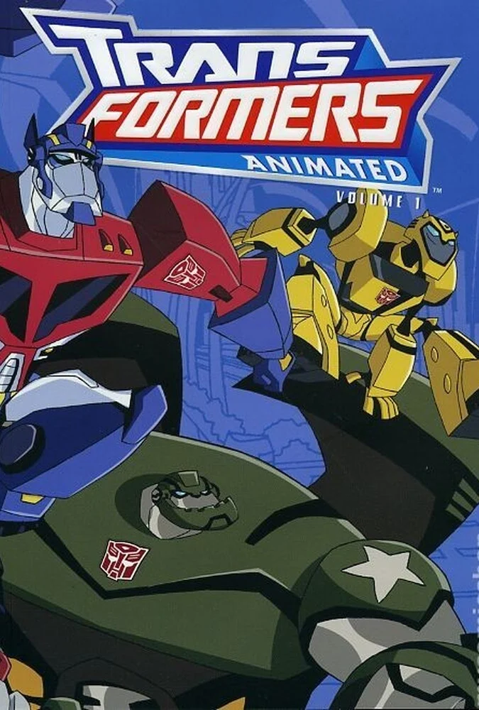 سریال ربات‌های مبدل-transformers