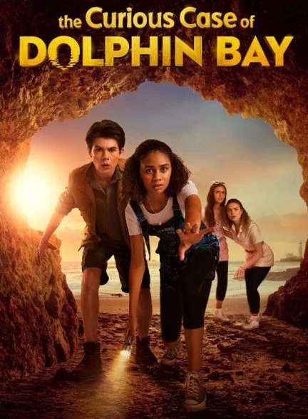فیلم مورد عجیب خلیج دلفین-the curious case of dolphin bay