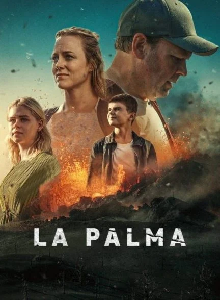 سریال لا پالما-la palma
