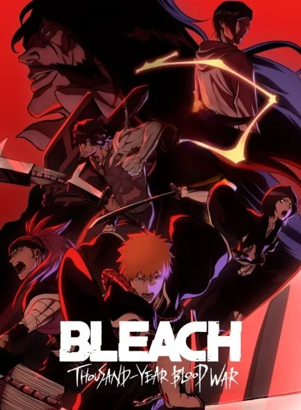 سریال بلیچ: جنگ خونین هزار ساله-bleach: thousand-year blood war
