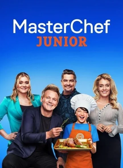 سریال سرآشپز جوان-masterchef junior