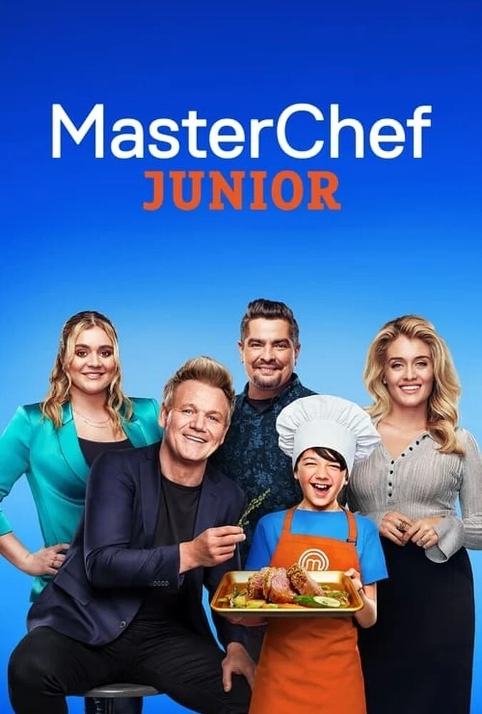 سریال سرآشپز جوان-masterchef junior