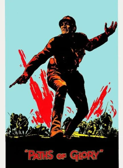فیلم راه‌های افتخار-paths of glory