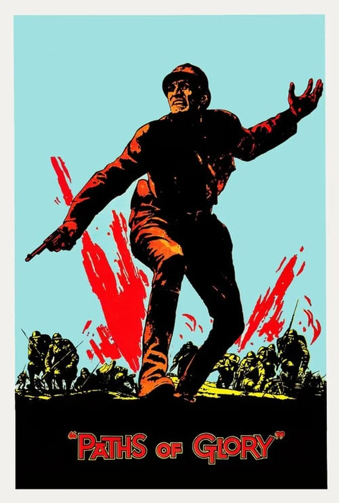 فیلم راه‌های افتخار-paths of glory