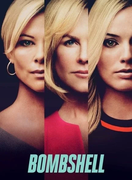فیلم بمب خبری-bombshell