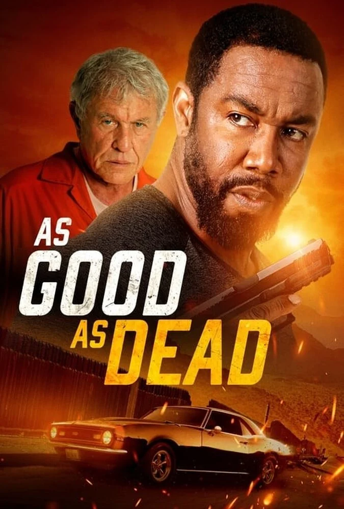 پوستر فیلم یقیناً مرده (As Good as Dead) محصول 2022