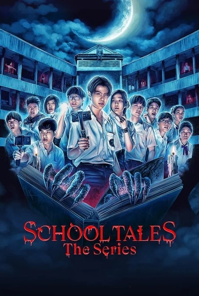 سریال ماجراهای مدرسه-school tales: the series