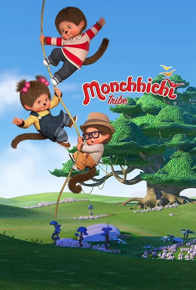 سریال قبیله مونچیچی-monchhichi tribe