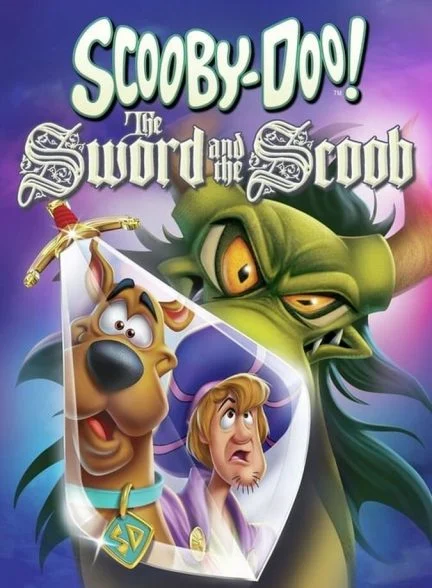 فیلم اسکوبی دو! شمشیر و اسکوب-scooby-doo! the sword and the scoob
