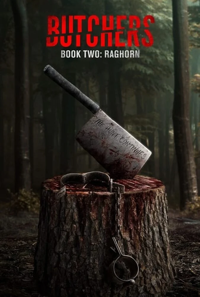 فیلم قصابان کتاب دوم: راگهورن-butchers book two: raghorn