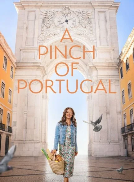 فیلم آشپزی پرتغالی-a pinch of portugal