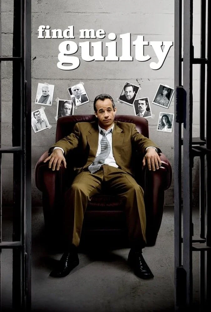 فیلم مرا گناهکار بدان-find me guilty