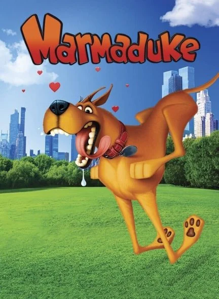 فیلم مارمادوک-marmaduke