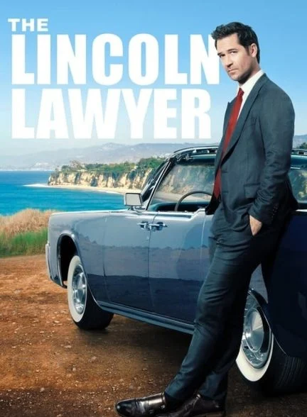 سریال وکیل لینکلن‌سوار-the lincoln lawyer
