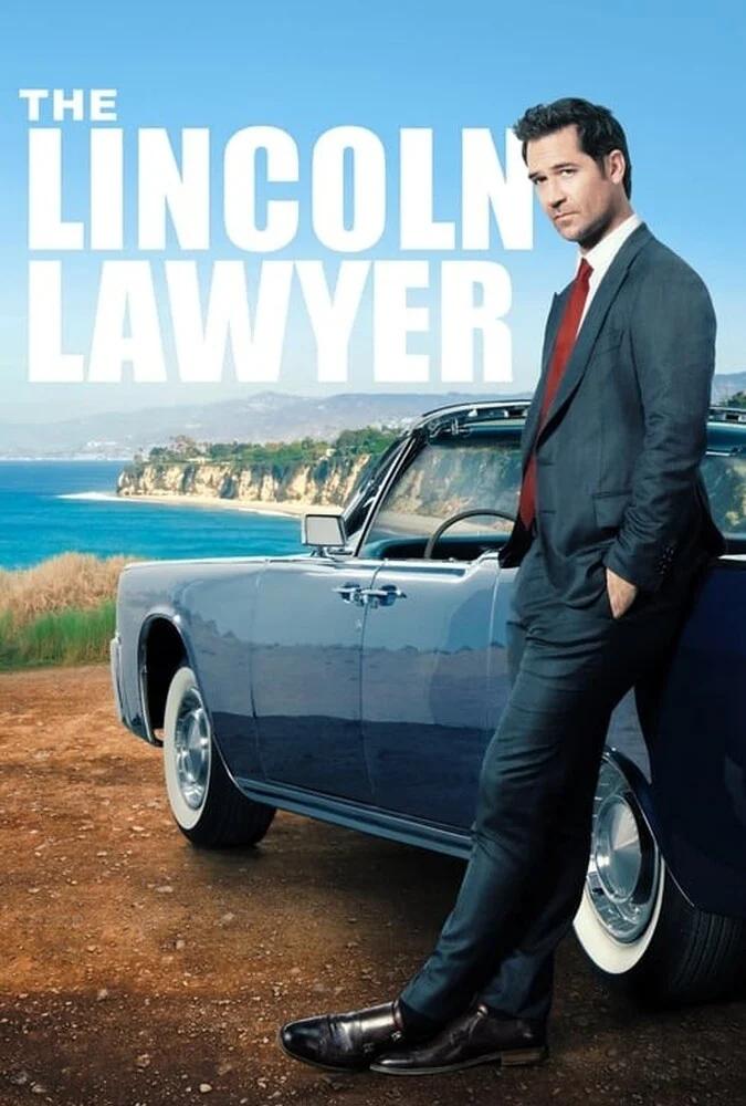 سریال وکیل لینکلن‌سوار - The Lincoln Lawyer