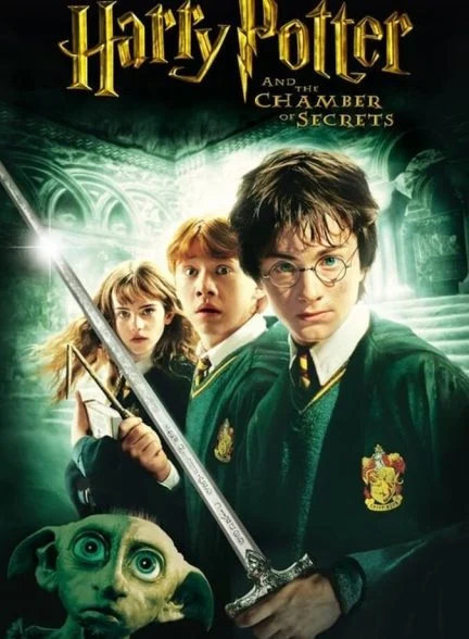 فیلم هری پاتر و تالار اسرار-harry potter and the chamber of secrets
