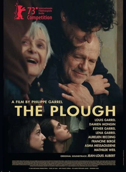 فیلم هفت اورنگ-the plough
