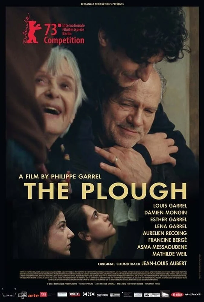 فیلم هفت اورنگ-the plough