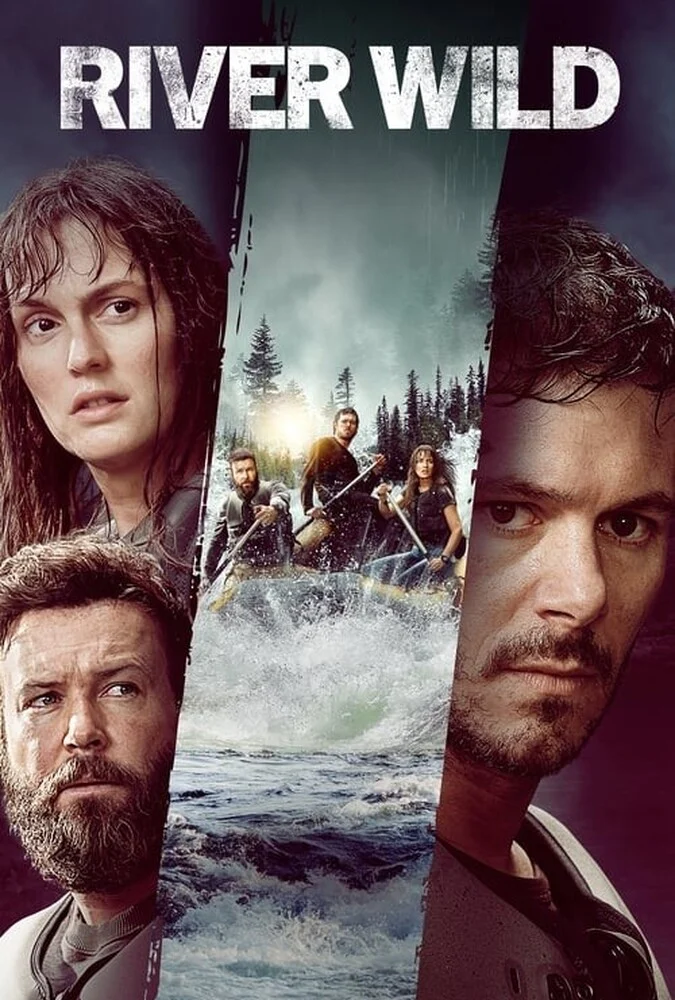 پوستر فیلم رودخانه وحشی 2023