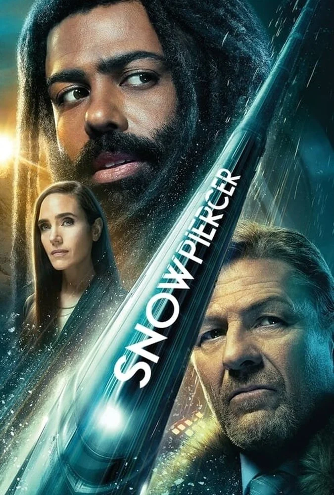 سریال برف شکن - Snowpiercer