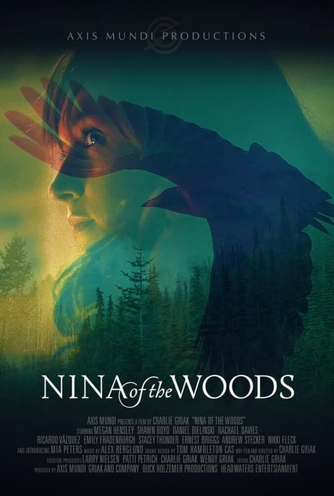 فیلم نینا از جنگل ها-nina of the woods