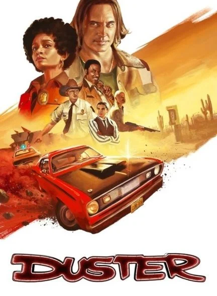 سریال داستر-duster