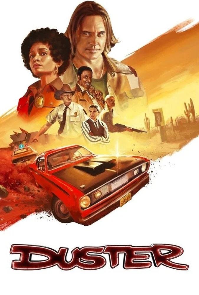 سریال داستر-duster
