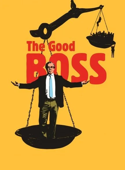 فیلم رئیس خوب-the good boss