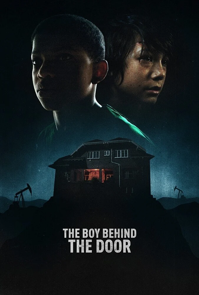 فیلم پسری پشت در-the boy behind the door