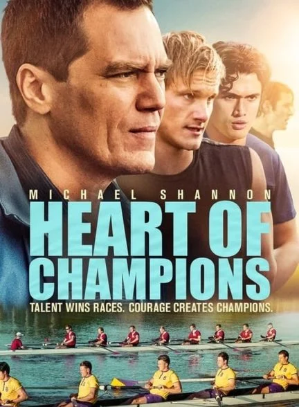 فیلم قلب قهرمانان-heart of champions