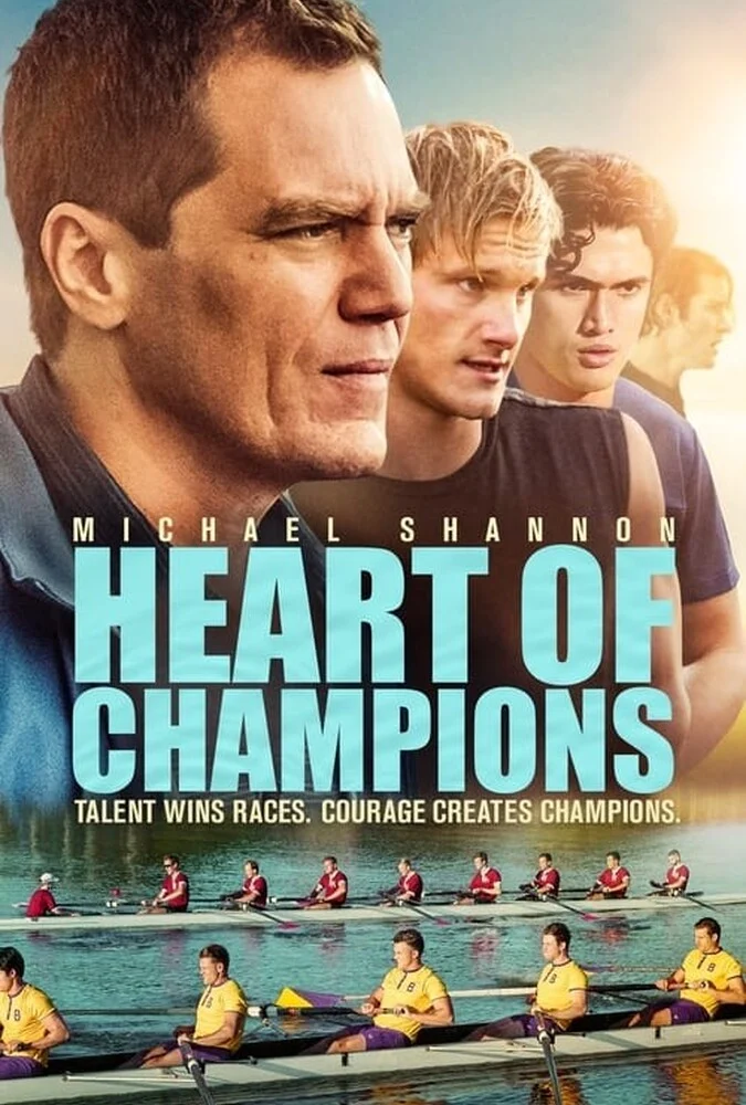فیلم قلب قهرمانان-heart of champions