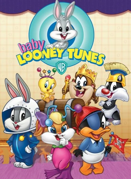 سریال بچه لونی ها-baby looney tunes