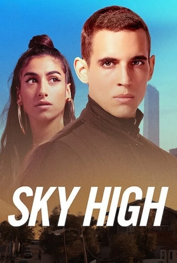 پوستر فیلم ارتفاع بالا (Sky High) - فیلم اسپانیایی 2020
