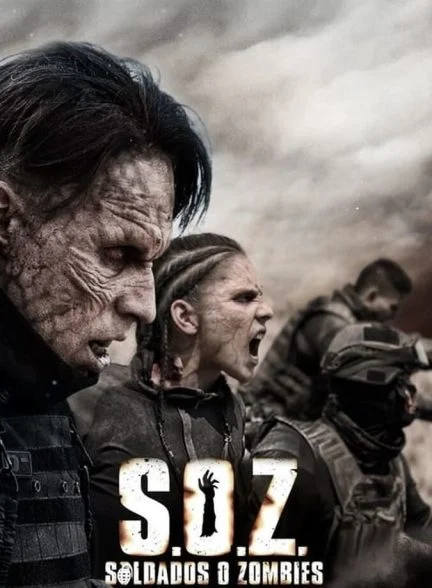 سریال سربازان یا زامبی ها-s.o.z: soldados o zombies