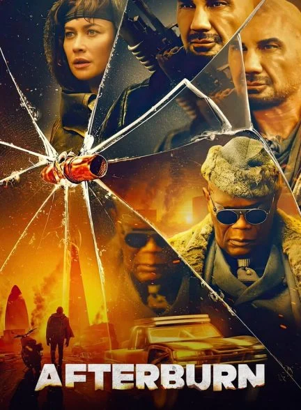 فیلم پس از سوختن-afterburn