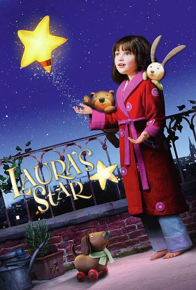 فیلم ستاره لارا-laura’s star