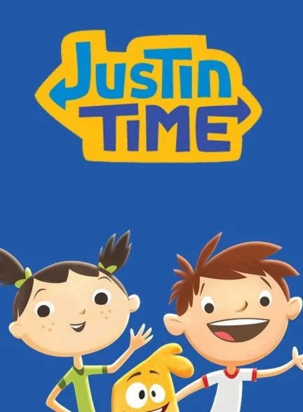 سریال ماجراجویی‌های جاستین-justin time