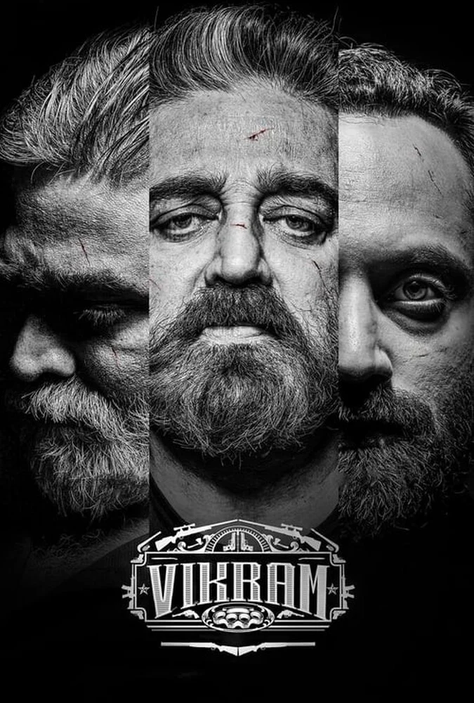 فیلم ویکرام-vikram