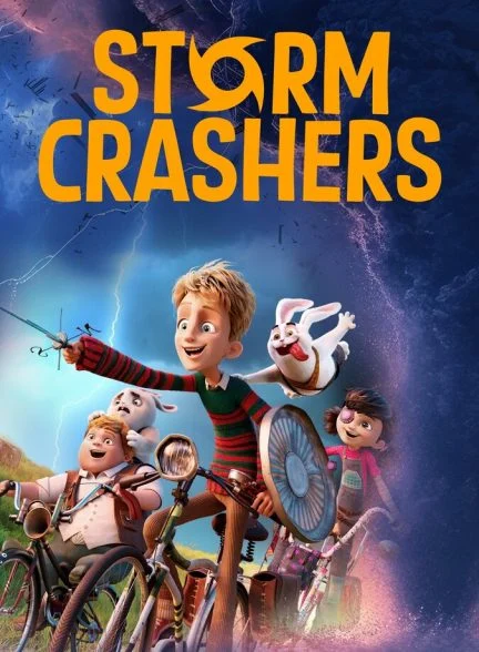 فیلم غول های لامانچا-storm crashers