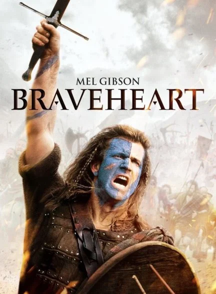 فیلم شجاع دل-braveheart