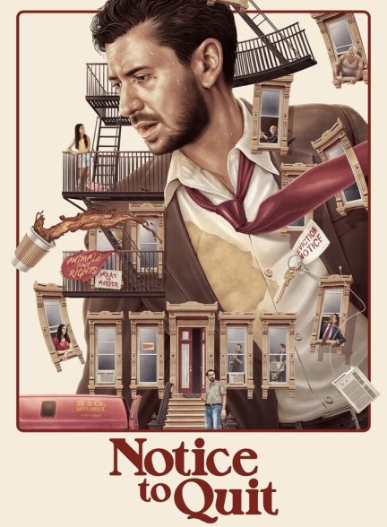 فیلم آخرین اخطار-notice to quit