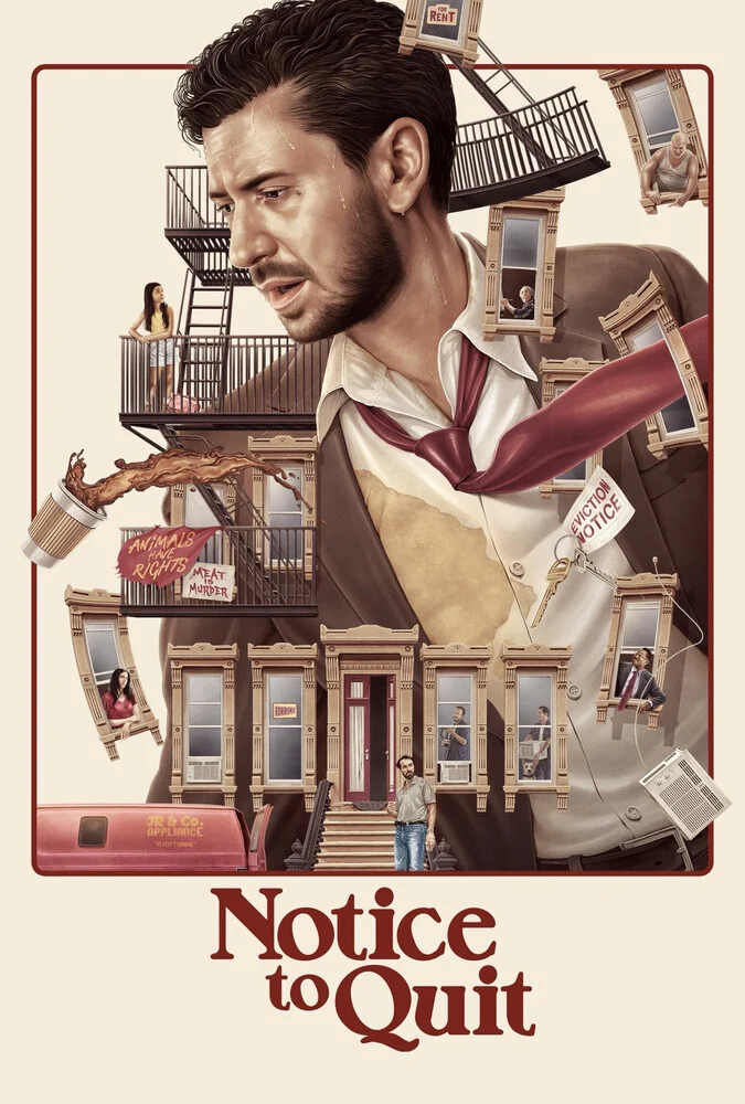 فیلم آخرین اخطار-notice to quit