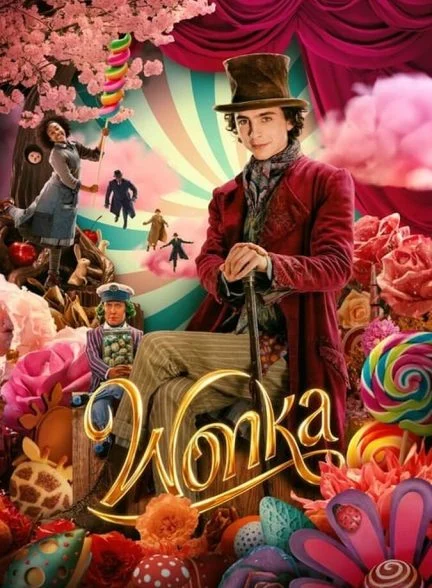 فیلم ونکا-wonka