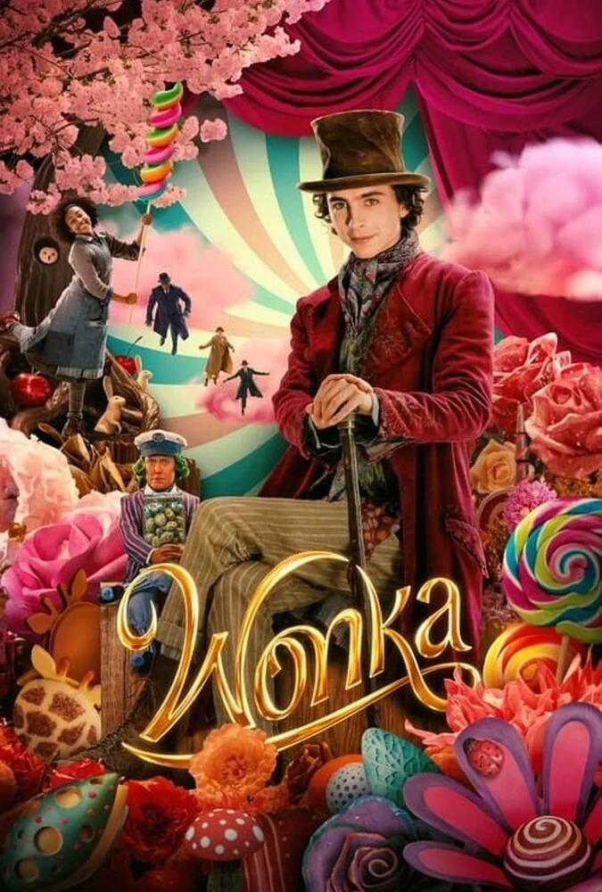 فیلم ونکا-wonka
