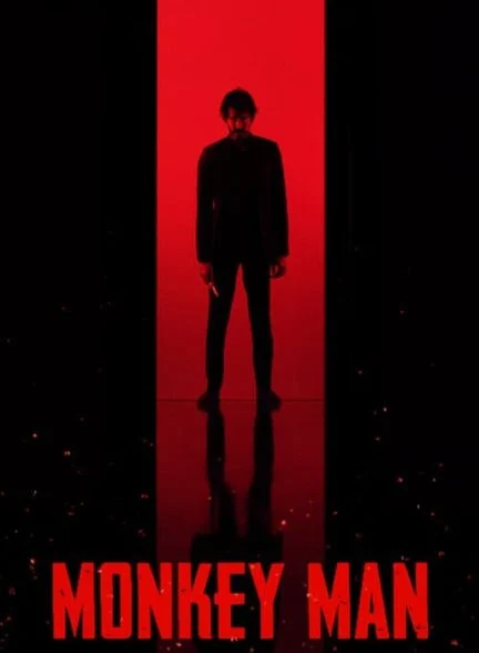فیلم مرد میمونی-monkey man