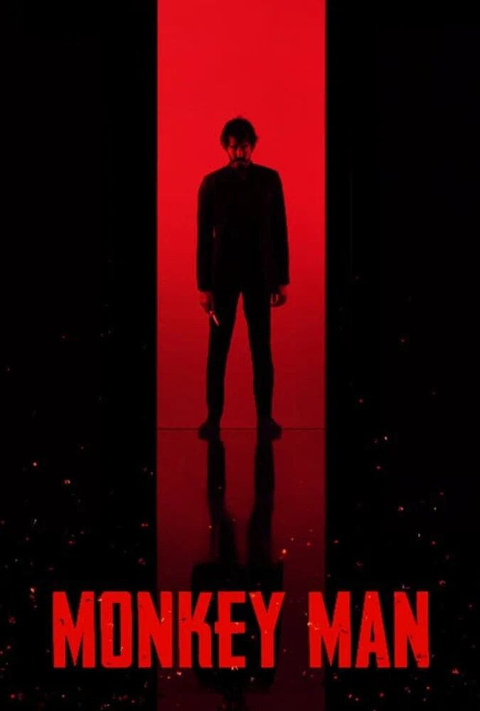 فیلم مرد میمونی-monkey man