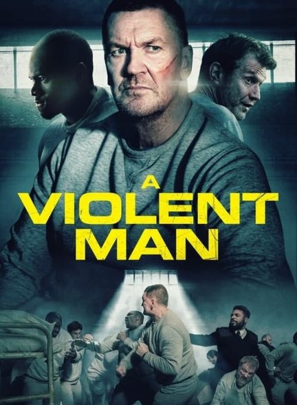 فیلم مردی خشن-a violent man
