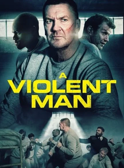 فیلم مردی خشن-a violent man