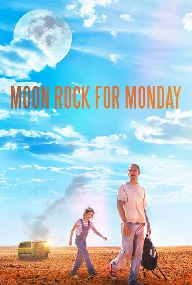فیلم صخره ماه برای دوشنبه-moon rock for monday
